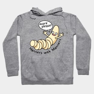 Nanners with Manners Hoodie